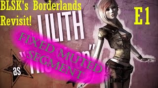 Borderlands  Episode 1's Fixed Section