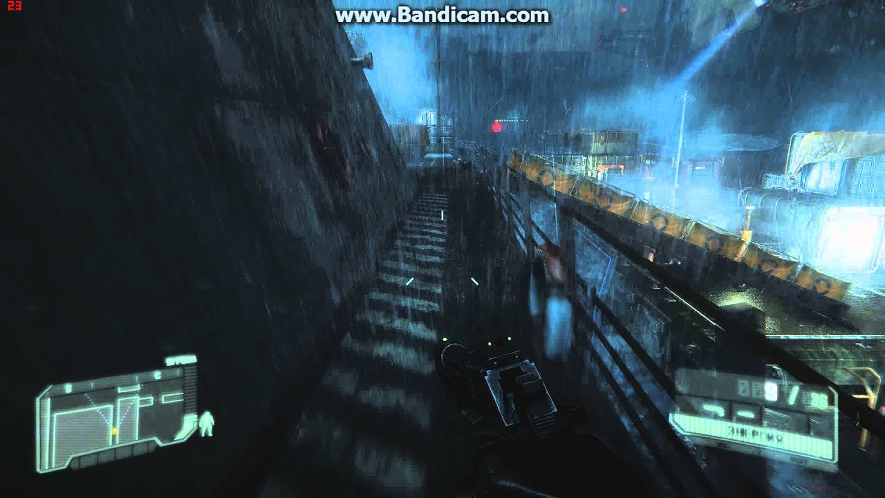 Тест-1 MSI GX70 3BE на Crysis 3