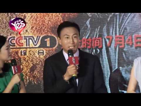 【5年前】導演李文岐談抗日劇：尊重歷史 胸懷崇敬