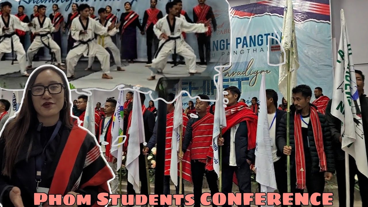 72nd PHOM STUDENTS CONFERENCE 13th to 17th January 2025 [Session-1] LONGLENG:NAGALAND