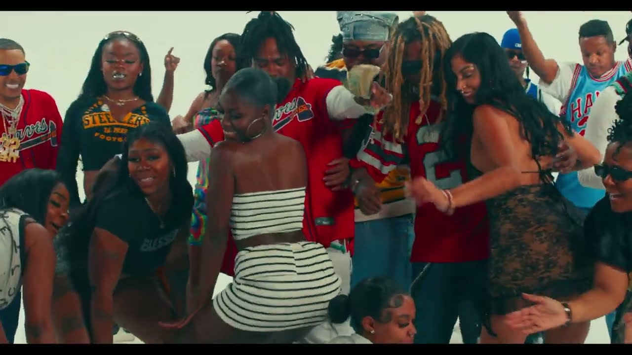 ‪@MadeMenMafia901‬ (Duke Deuce, Dubba G & Turnt LilThadd) ft. OJ da Juiceman ALL WHITE (Video)