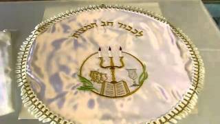 Matzah / Afikomen Bag Set for Passover
