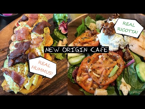 The Best Salad in South Korea || New Origin