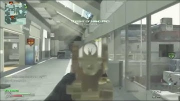 SOLO*NO SUPPORT*120 SECOND MOAB*MW3