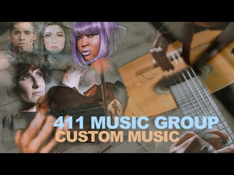 Guarda Custom Music Showreel 2020 - 411 Music Group su YouTube Guarda Custom Music Showreel 2020 - 411 Music Group su YouTube