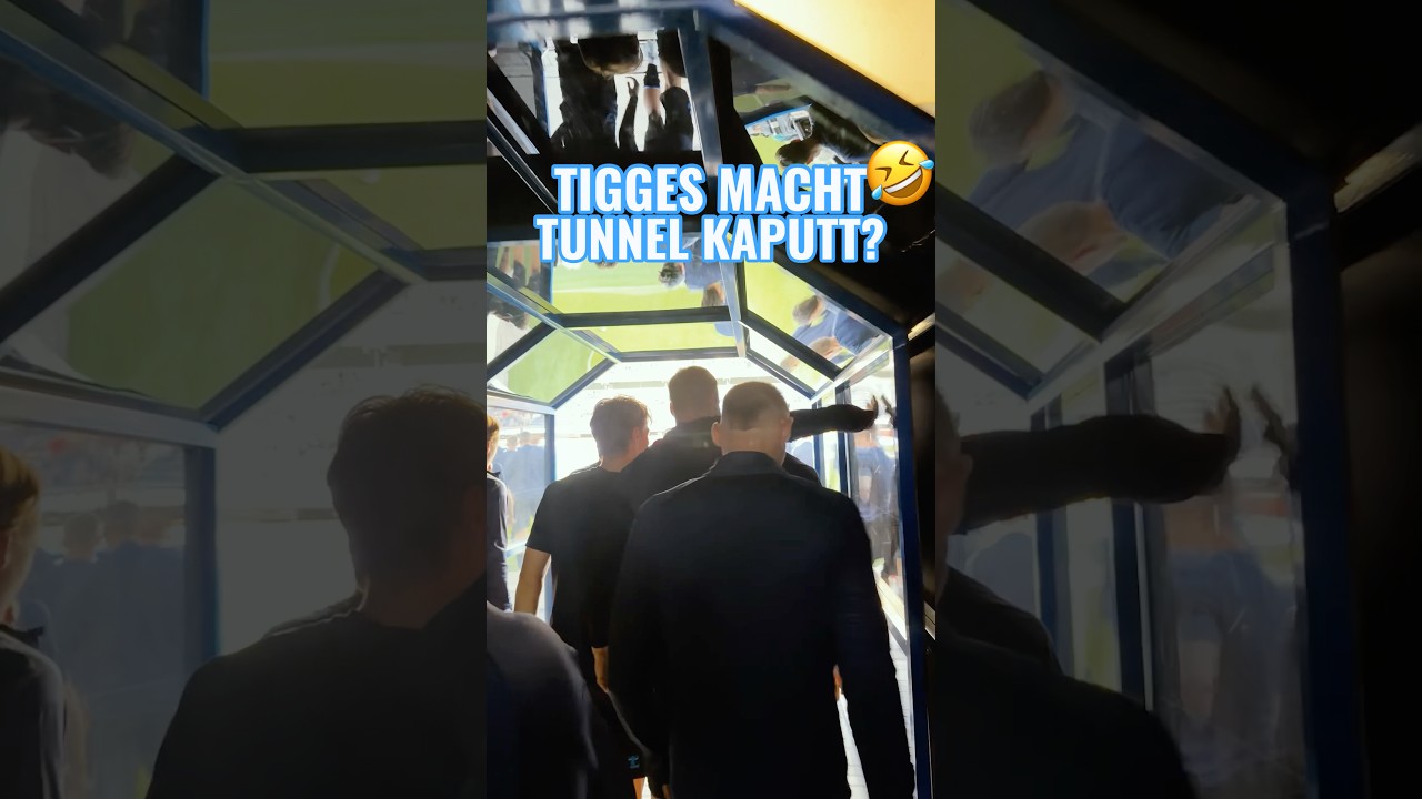 Motivator Tigges und Spielverderber Sven 😂