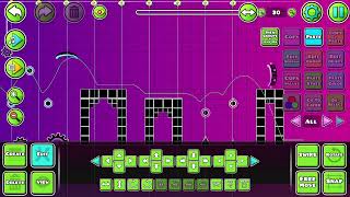 DAY 11 | BUILDING EON III ACT 3 | #geometrydash #gd #gdeditor #eon #eongd
