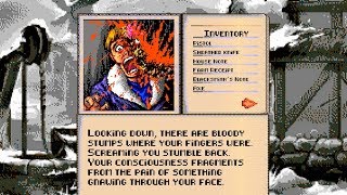 From Beyond Prologue - Ways to Die