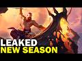 LEAKED Season 2 Thematic, Skins &amp; Update - League of Legends