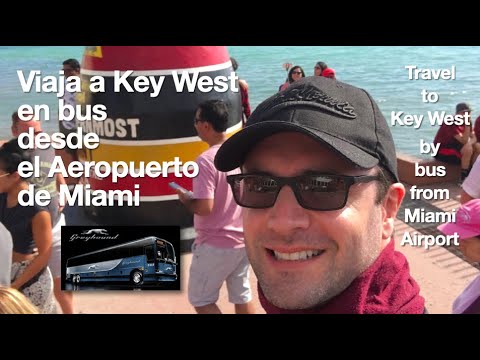 Video: Guía del aeropuerto internacional de Cayo Hueso