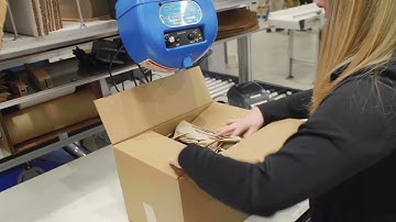 Ranpak Fillpak TT - Paper Void Fill