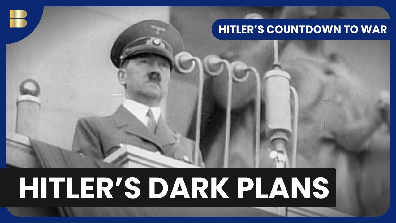 Prelude to War Hitler's Countdown To War S01 EP01 History