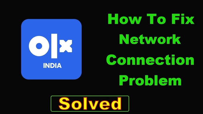 How to Fix OLX App Not Working / Not Opening Problem in Android & Ios 