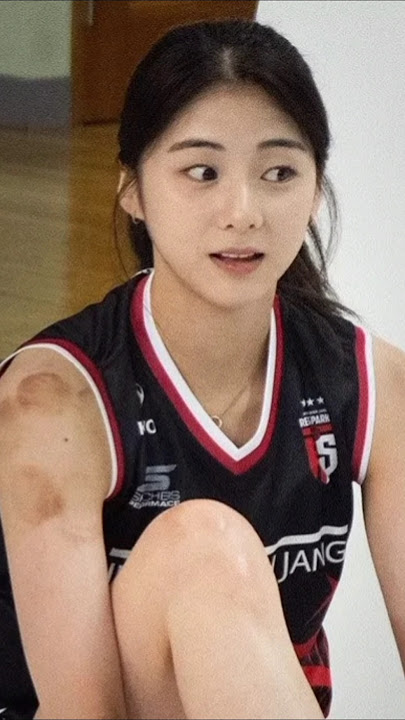 Park Hye Min Outside Hitter in Red Sparks #parkhyemin #redsparks