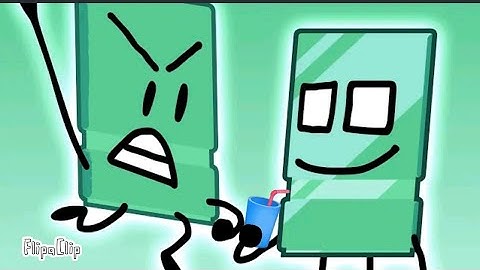 village of objects Robot towel drinks cola 2