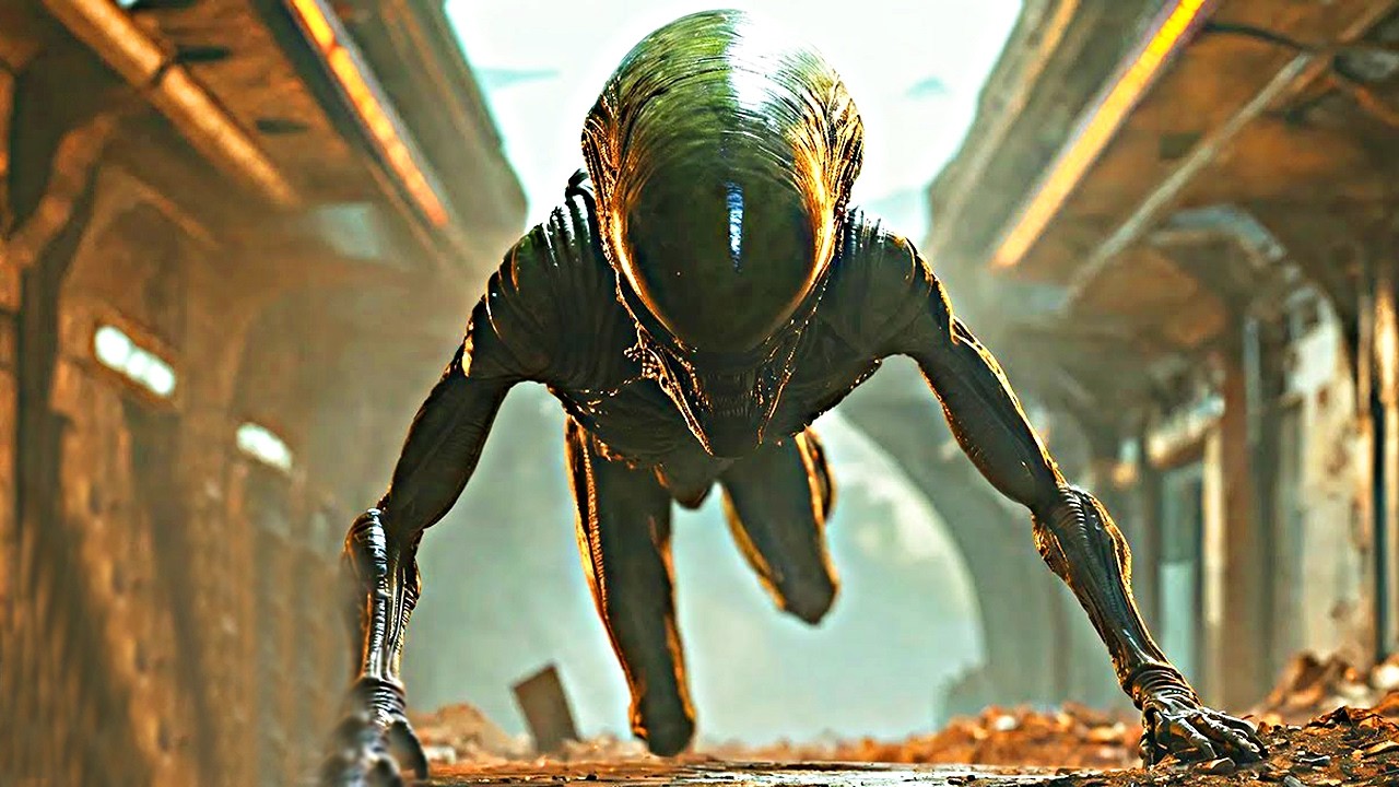 ALIEN 1979 vs ALIEN ROMULUS | EPIC VERSUS - YouTube