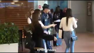 190429 IZONE spotted @ Haneda Airport 아이즈원