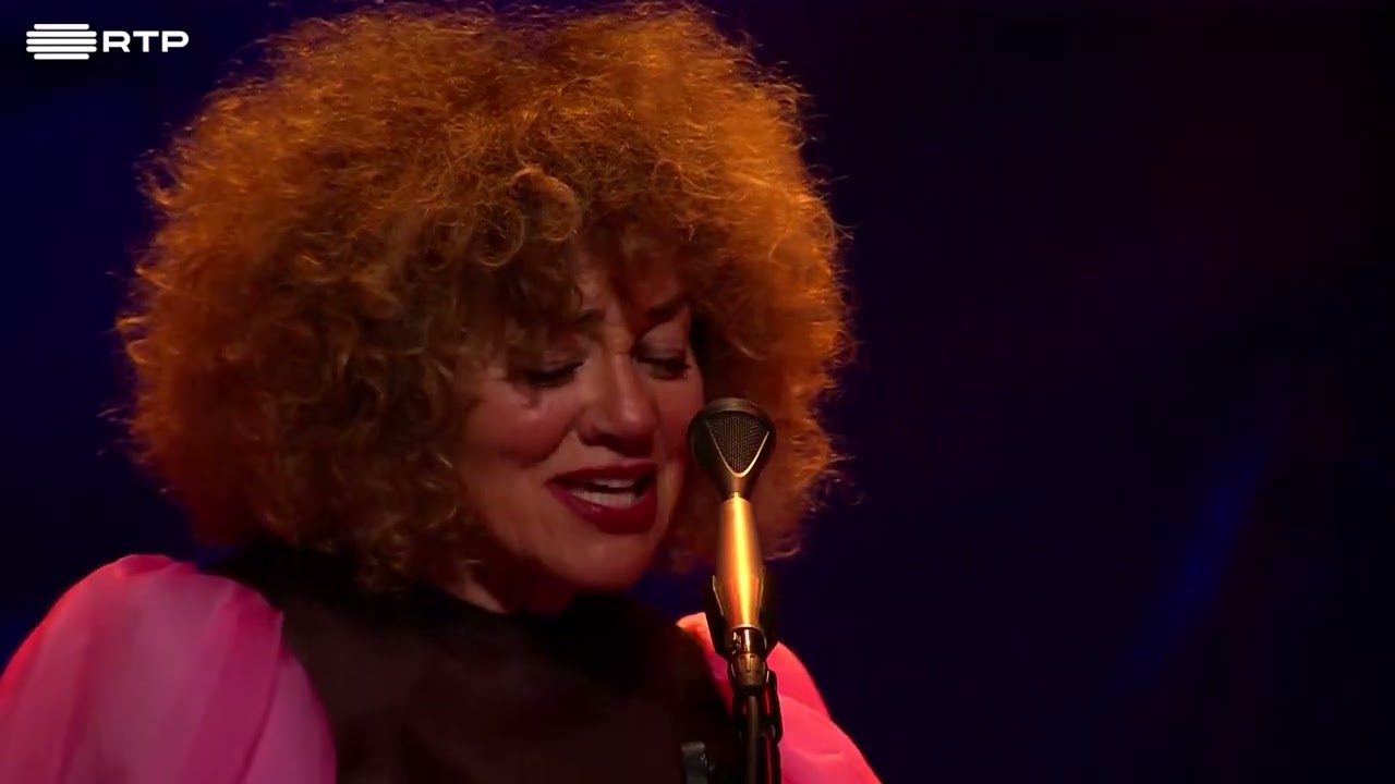 Maria João - DÁRIO live (Ovar em Jazz 2025)