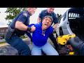 Entitled 21-Year-Old Tells Police She’s Got a Gun in the Car | Karens Getting Arrested By Police
