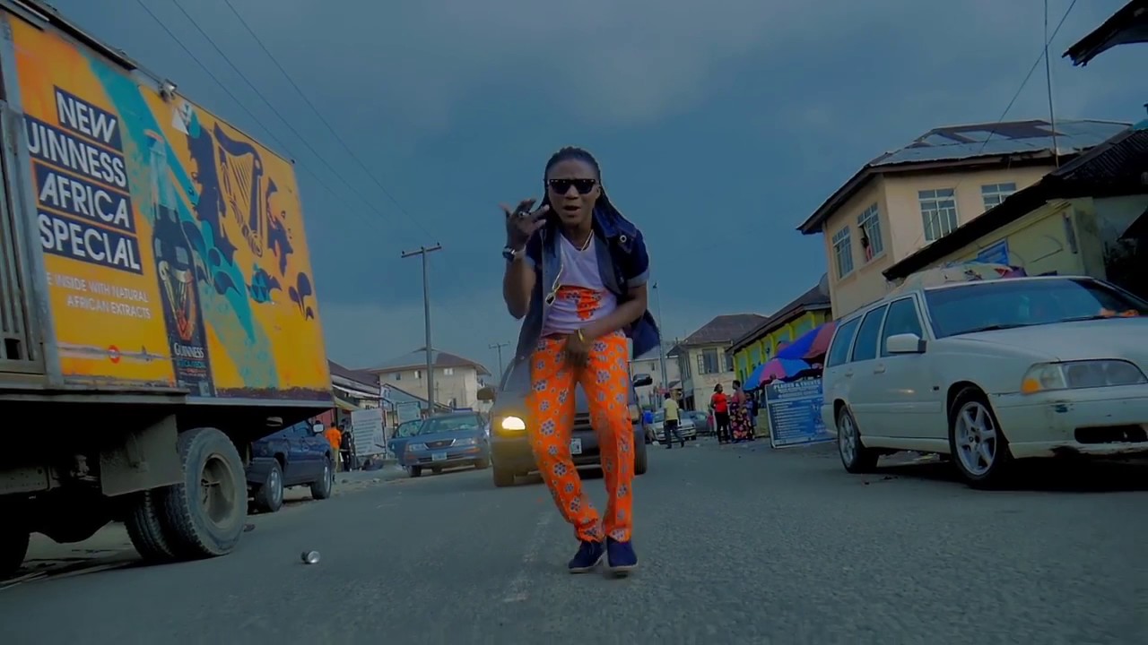 Eze Dee – My Baby ft Bukwild Da Ikwerrian (Official Video)