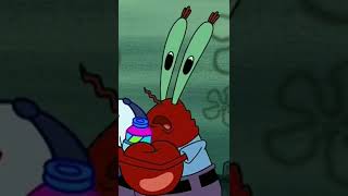We Just Want the Hat Back! Spongebob and Mr Krabs 😂  #Shorts News