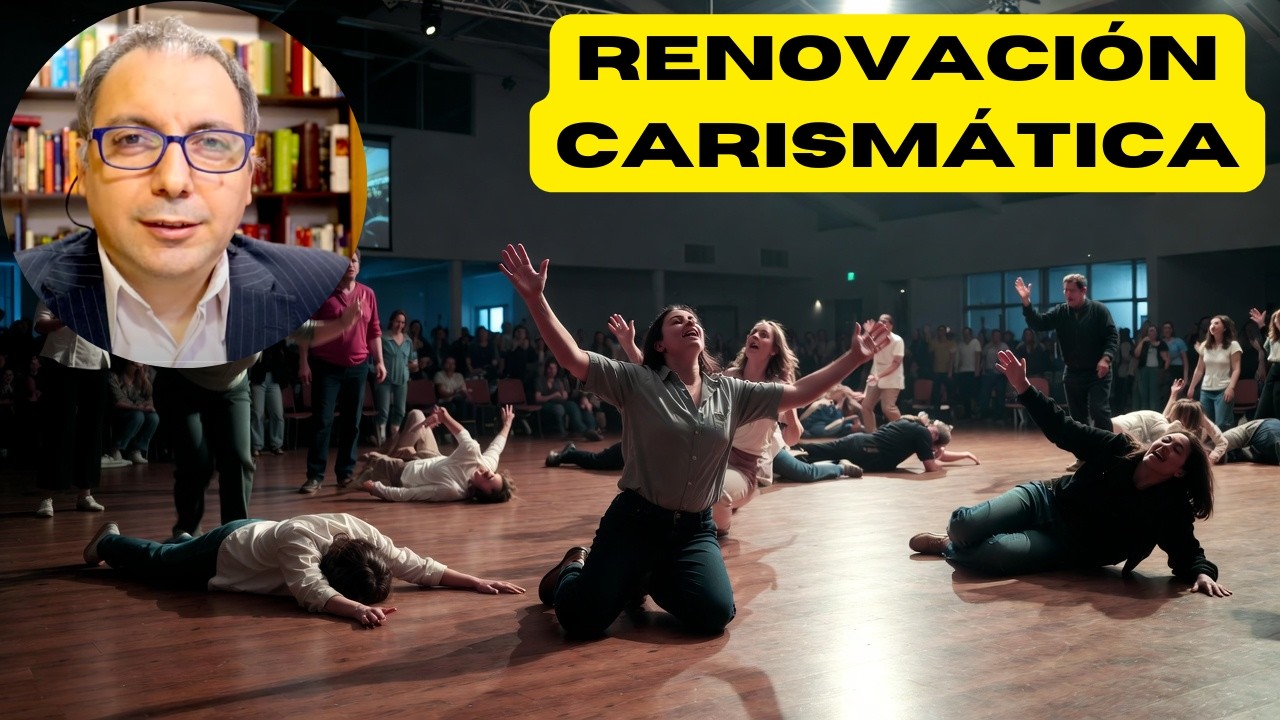 La renovación carismática católica. Lo bueno y lo malo