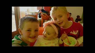 Grant and Dylan Grad Video