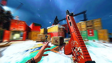 the BEST HONEY BADGER MW2 CLASS MW2 SEARCH AND DESTROY PART 2