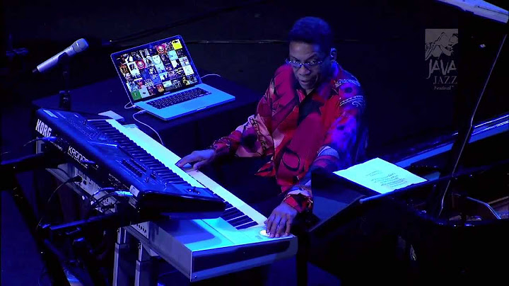 Watermelon Man Live version - Live performance video thumbnail