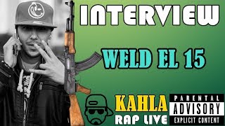 Episode 055 ✪ Interview -Weld El 15- ✪ (14-07-2018)