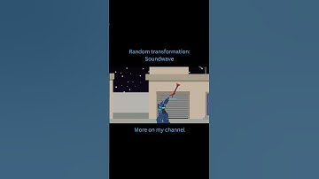 Random transformation: Soundwave #transformer #decepticons   #sticknodes #animation