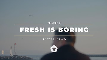 DRY AGING Masters Episode 2 - Liwei Liao