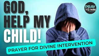 Your Child is Under Attack  Pray! | You Will See God's Glory | Christian Parenting | Help my child