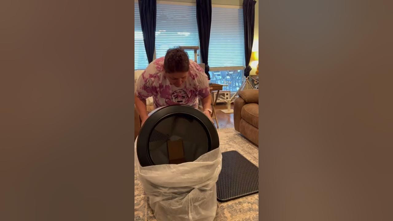 Litter Robot 4 YouTube