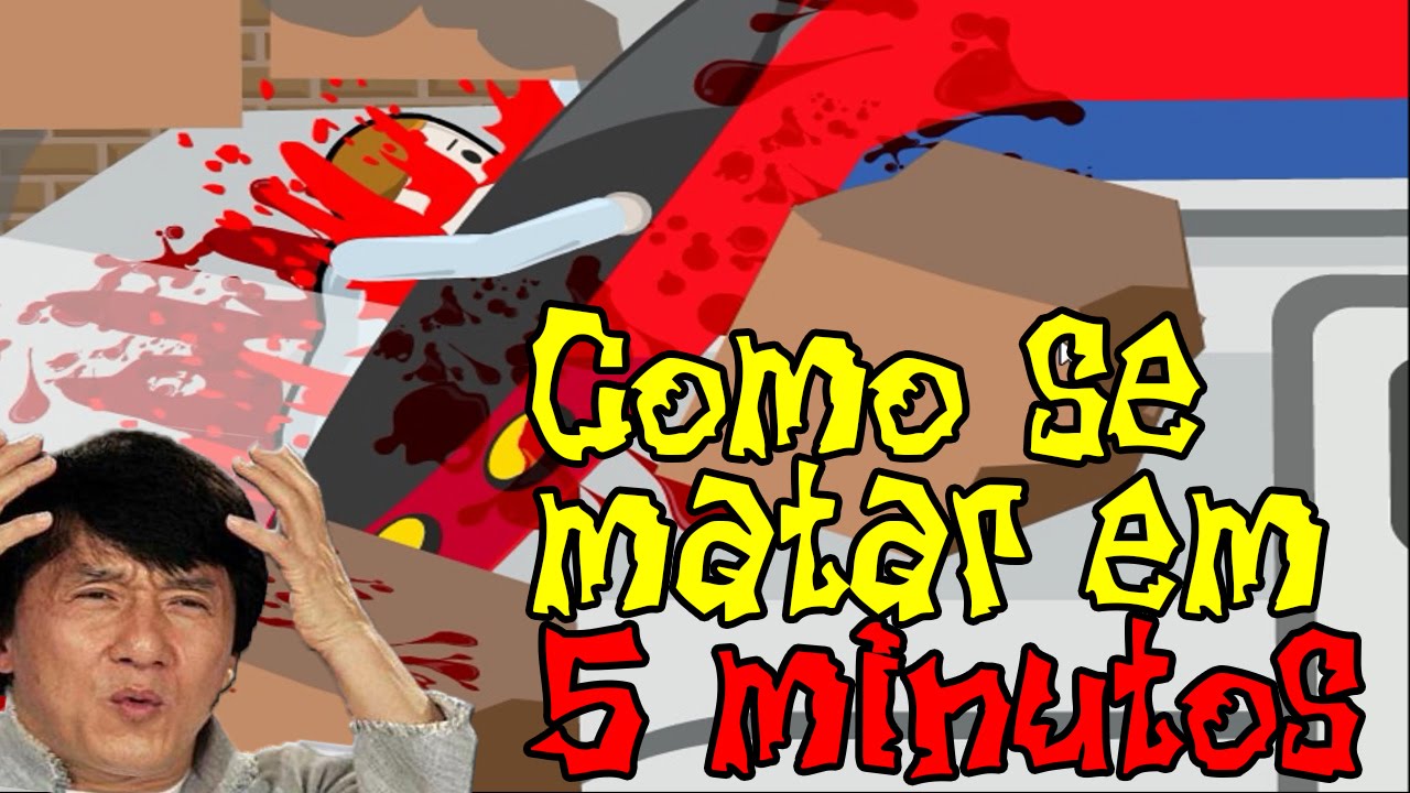 Como Se Matar Indolor ENSINO Como Se Matar Indolor ENSINO