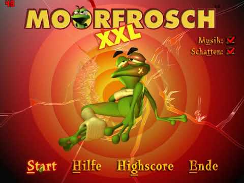 Moorfrog [2003] (PC) - Gameplay