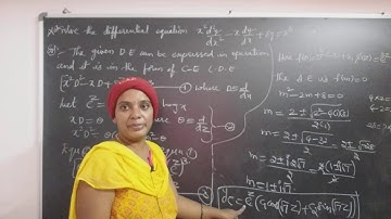 B.tech Engineering Mathematics. R-13 Question paper,  Problem on Cauchy