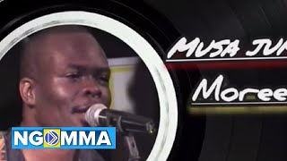 Musa Juma -Moreen