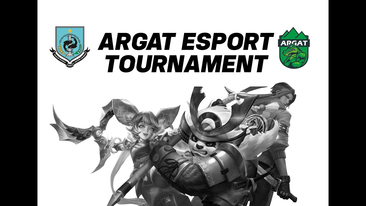 ARGAT ESPORT TOURNAMENT 2023 - YouTube