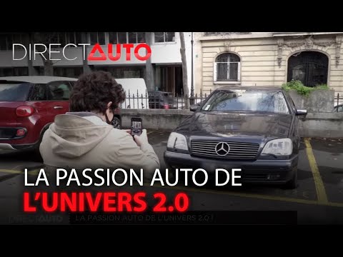 Vidéo: Qui est passionné par l'automobile ?