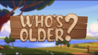 Who's Older? Church Game Video