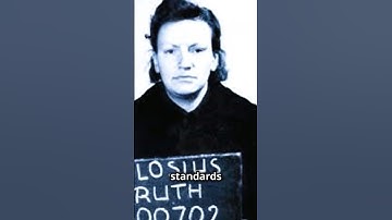 Ruth Closius: The Ruthless SS Officer of Ravensbrück
