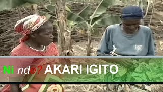 Ninde burundi AKARI IGITO