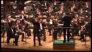Mendelssohn Violin Concerto-Zeyu Victor Li, Tan Dun, HK Phil. 李泽宇-门德尔松小提琴协奏曲