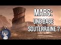 MARS : une BASE souterraine - Le Journal de l'Espace #36 - Culture générale spatiale - Actualités