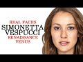Simonetta vespucci  real faces  the real renaissance venus  sandro botticelli