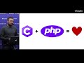 «Пишем С драйвер для PHP + RoadRunner» — Антон Шабовта (Onliner)