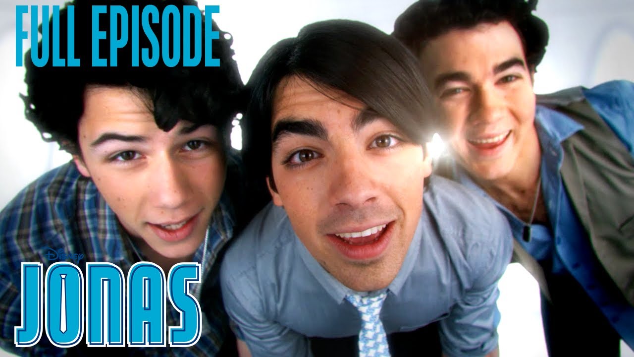 The Jonas Brothers' Biggest Regret Is Their Disney Channel Sitcom