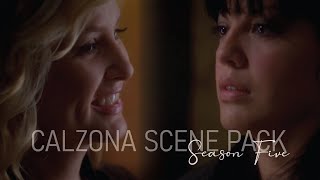 CALZONA SCENEPACK - Season 05 | Preview (Link to full clips in the description)