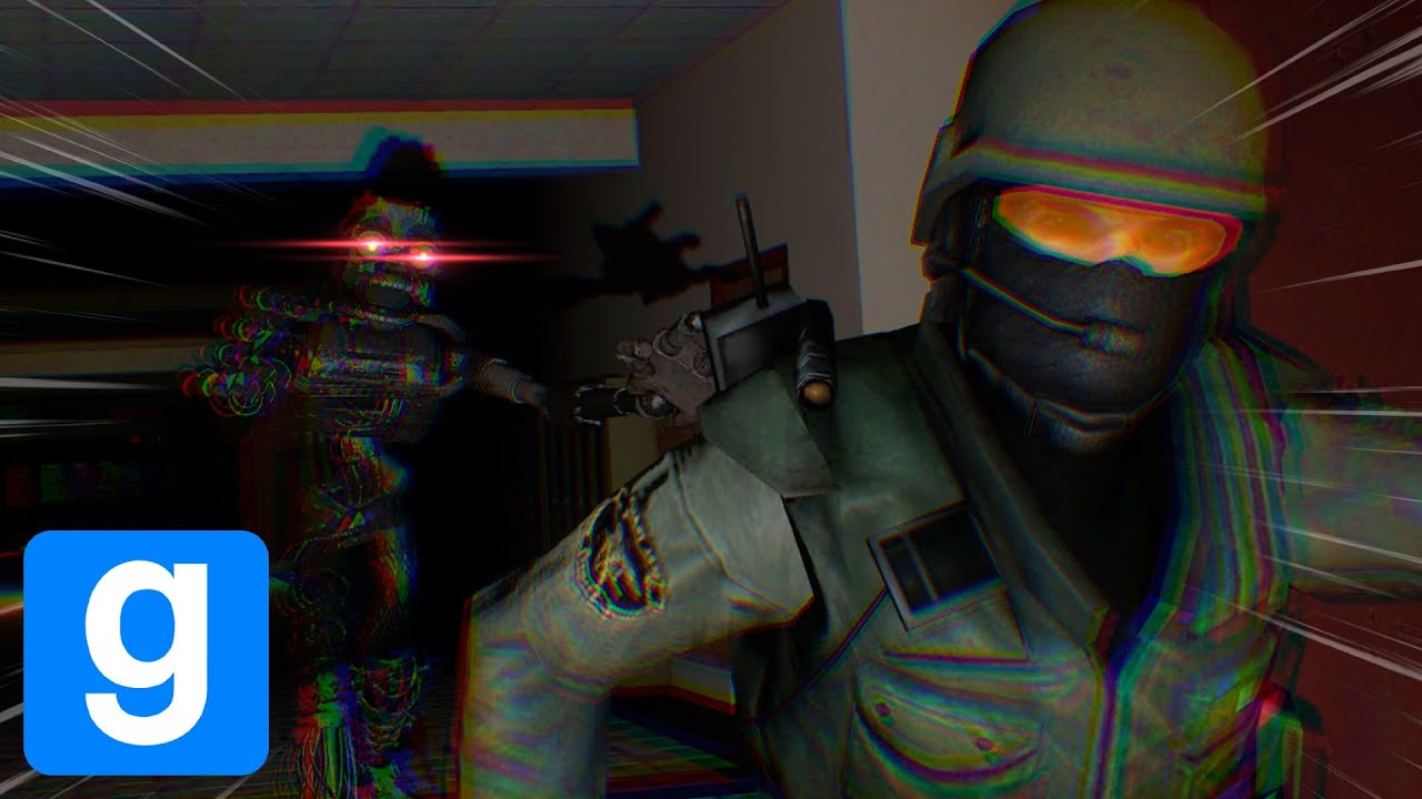 Escape Room — это УЖАС... | Garry's Mod FNAF